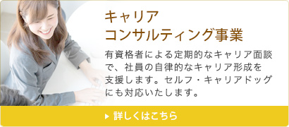 キャリアコンサルティング事業